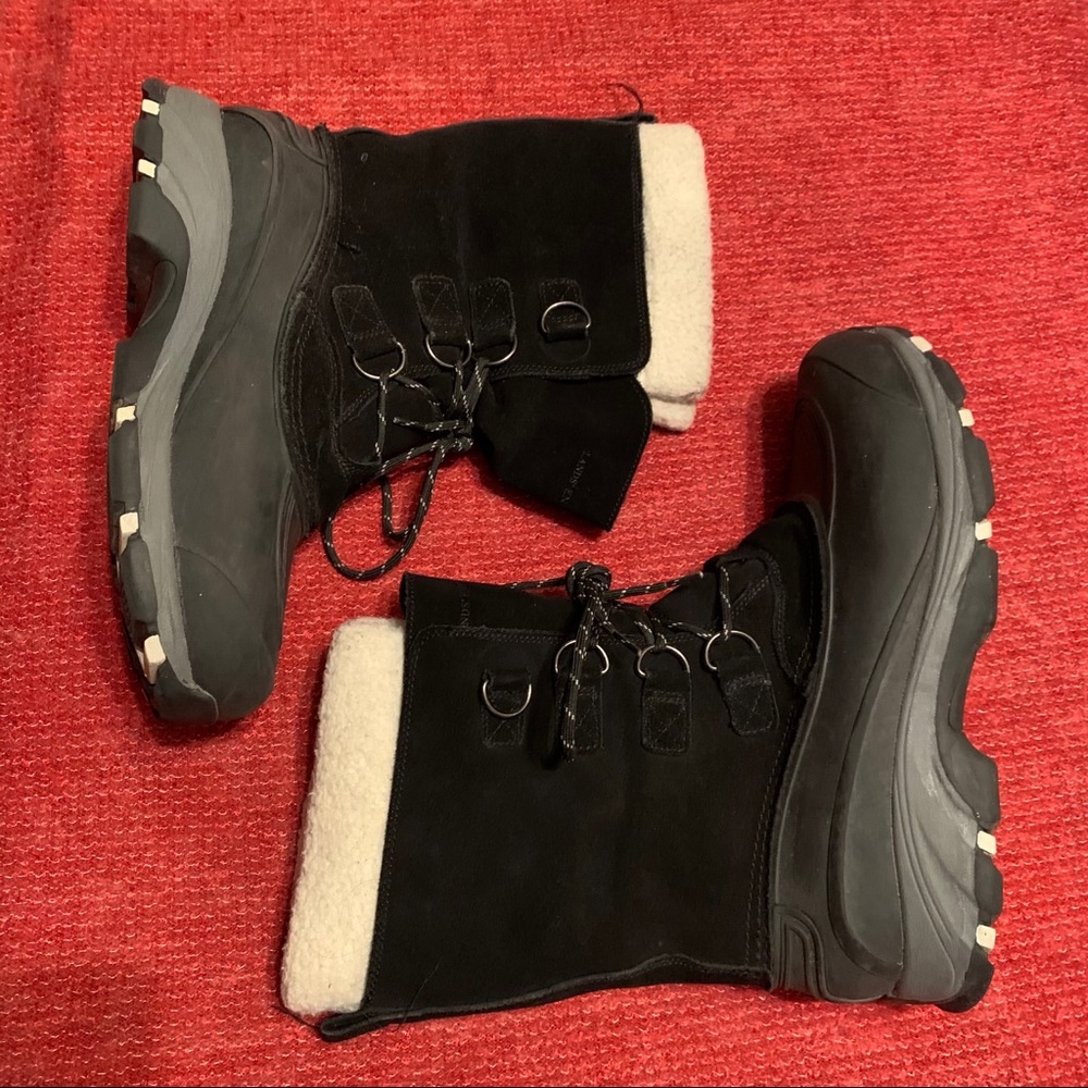 Like New Lands End Boots
